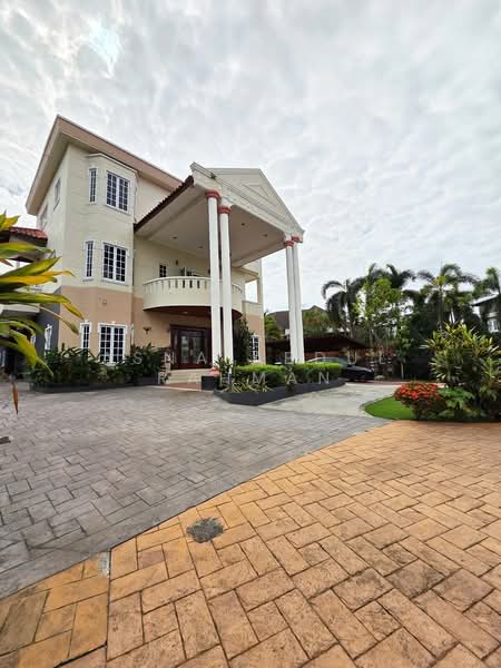 Rumah Banglo untuk Disewa di Country Heights (Kajang) - Asna Abdul Rahman - PropertyGuru.com.my