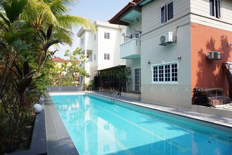 Rumah Banglo untuk Disewa di Country Heights (Kajang) - Asna Abdul Rahman - PropertyGuru.com.my