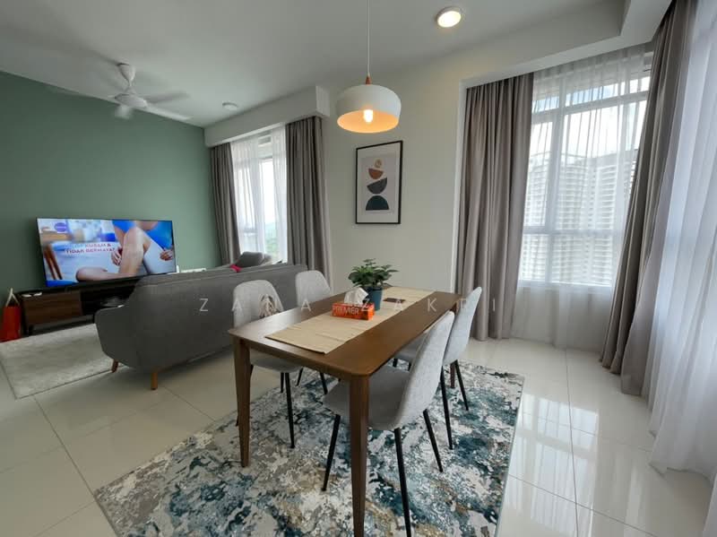 Service Residence for Rent at The Ridge - Zana Zakri - PropertyGuru.com.my