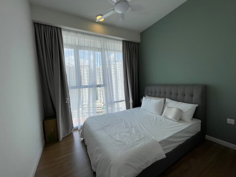 Service Residence for Rent at The Ridge - Zana Zakri - PropertyGuru.com.my