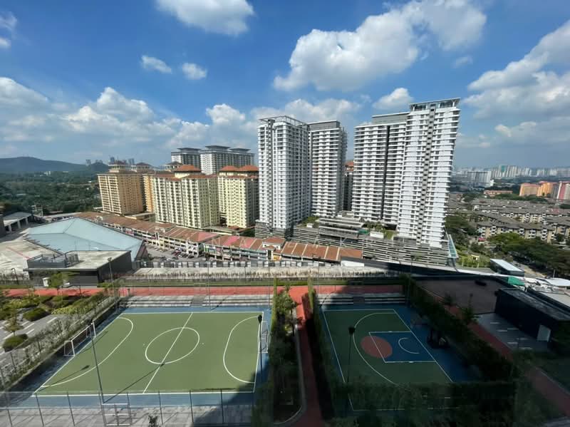 Service Residence for Rent at The Ridge - Zana Zakri - PropertyGuru.com.my