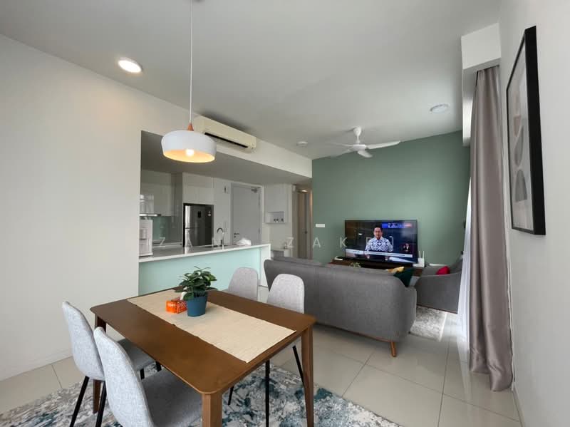 Service Residence for Rent at The Ridge - Zana Zakri - PropertyGuru.com.my