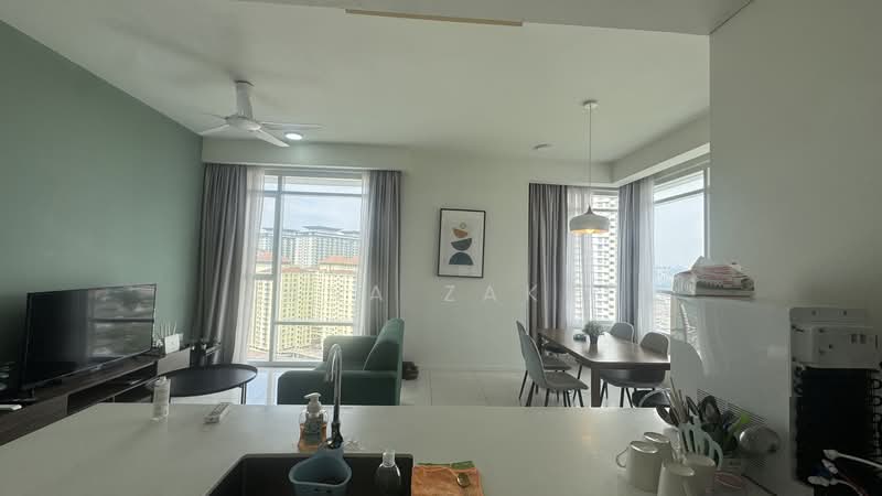 Kediaman Servis untuk Disewa di The Ridge - Zana Zakri - PropertyGuru.com.my