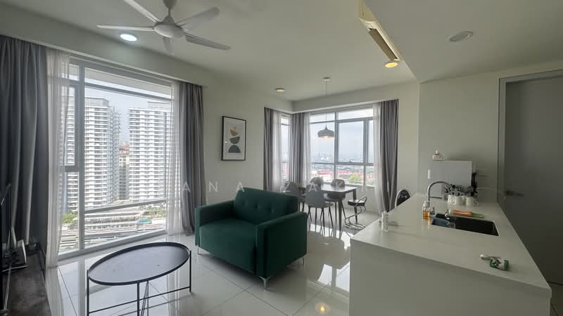 Kediaman Servis untuk Disewa di The Ridge - Zana Zakri - PropertyGuru.com.my