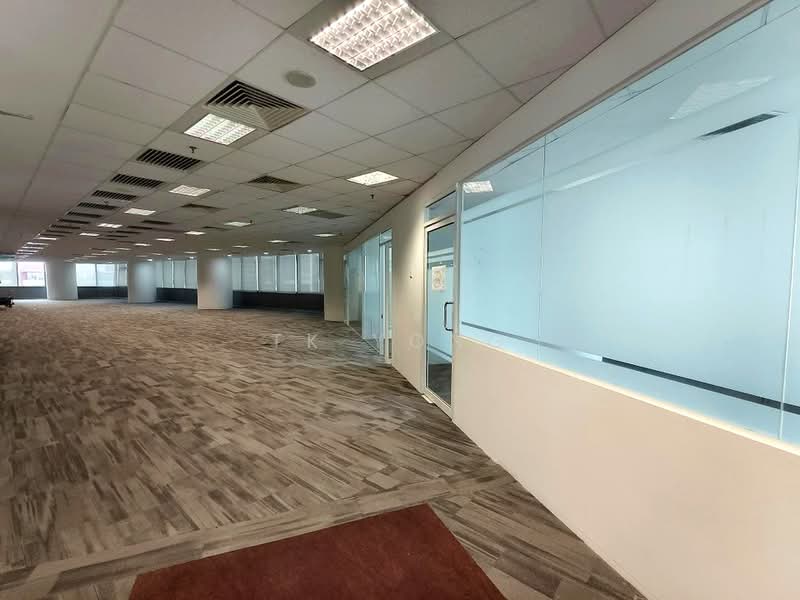 Office for Rent in KLCC (KL City Centre) - TK Yong - Interior - PropertyGuru.com.my