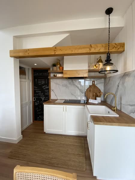Condominium for Sale at Mutiara Ville - Dylan Lai - Kitchen - PropertyGuru.com.my