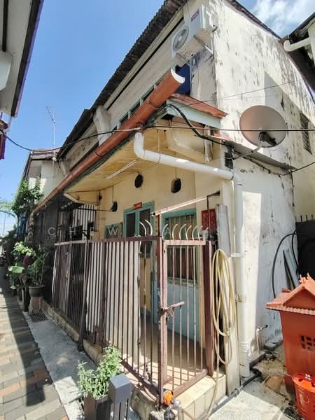 2-storey Terraced House for Sale in George Town (Penang) - Chew Lai Sim - Exterior - PropertyGuru.com.my