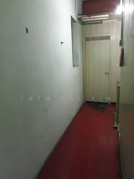 2-storey Terraced House for Sale in George Town (Penang) - Chew Lai Sim - Corridor - PropertyGuru.com.my