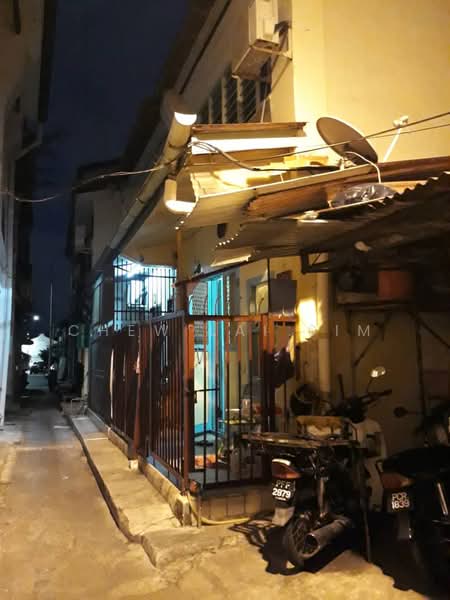 2-storey Terraced House for Sale in George Town (Penang) - Chew Lai Sim - Exterior - PropertyGuru.com.my