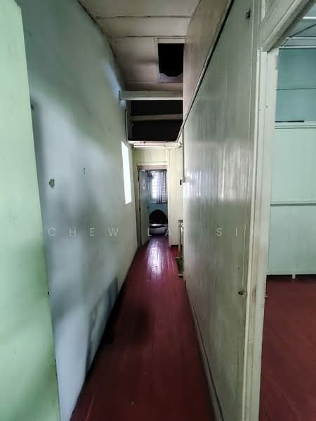 2-storey Terraced House for Sale in George Town (Penang) - Chew Lai Sim - Corridor - PropertyGuru.com.my