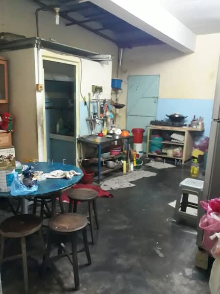 2-storey Terraced House for Sale in George Town (Penang) - Chew Lai Sim - Kitchen - PropertyGuru.com.my
