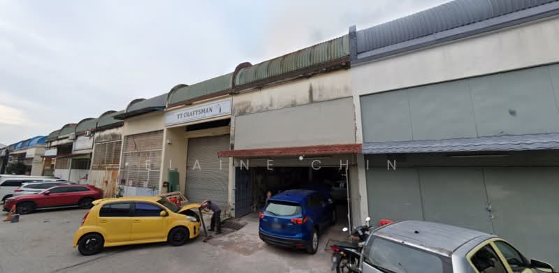 Kilang untuk Disewa di Bandar Sri Damansara (Selangor) - Elaine Chin - Exterior - PropertyGuru.com.my