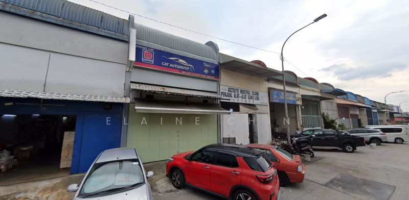 Kilang untuk Disewa di Bandar Sri Damansara (Selangor) - Elaine Chin - Exterior - PropertyGuru.com.my