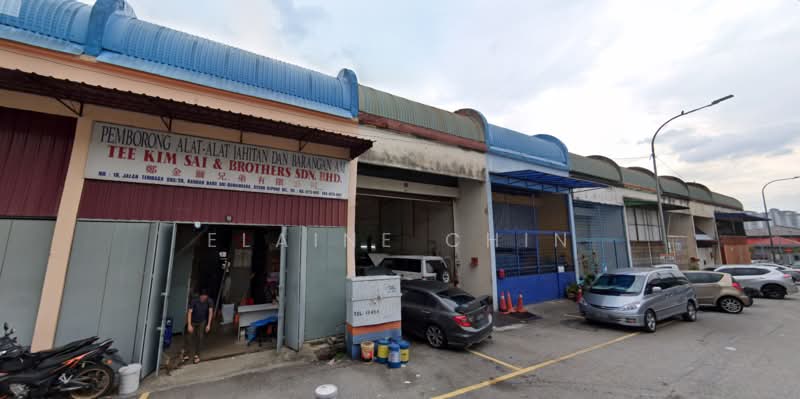 Kilang untuk Disewa di Bandar Sri Damansara (Selangor) - Elaine Chin - Exterior - PropertyGuru.com.my