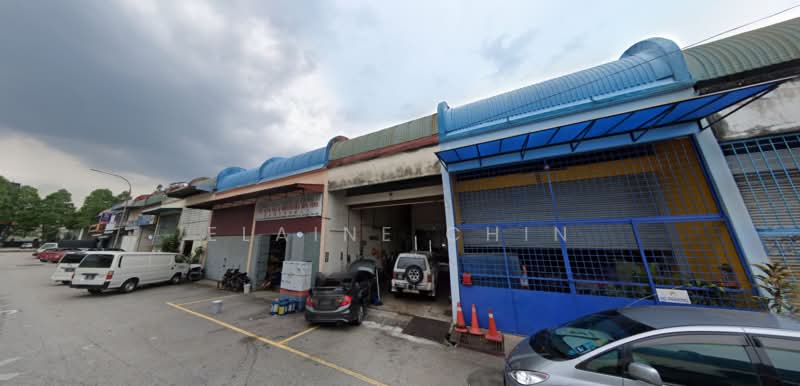 Kilang untuk Disewa di Bandar Sri Damansara (Selangor) - Elaine Chin - Exterior - PropertyGuru.com.my