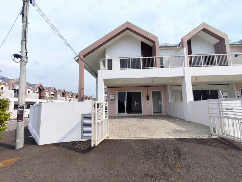 Rumah Teres 2 Tingkat untuk Dijual di Kelebang (Ipoh) - Eric Khor - PropertyGuru.com.my
