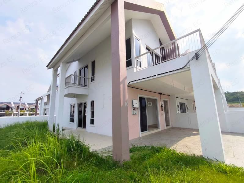 Rumah Teres 2 Tingkat untuk Dijual di Kelebang (Ipoh) - Eric Khor - PropertyGuru.com.my