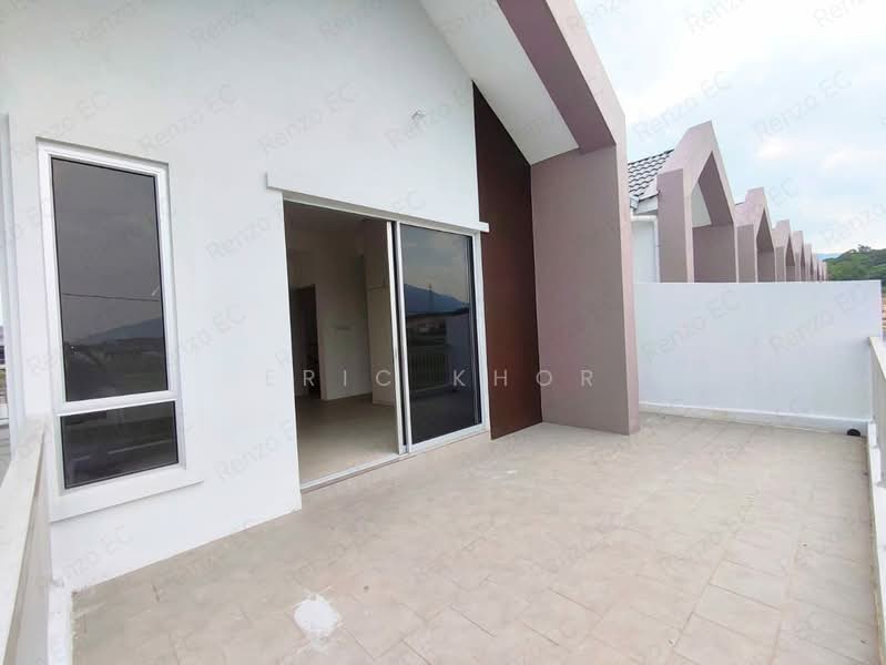 Rumah Teres 2 Tingkat untuk Dijual di Kelebang (Ipoh) - Eric Khor - PropertyGuru.com.my
