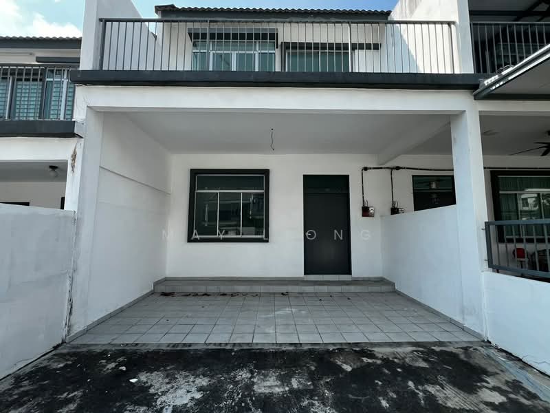 2-storey Terraced House for Sale in Taman Scientex Rawang (Rawang) - May Liong - Exterior - PropertyGuru.com.my