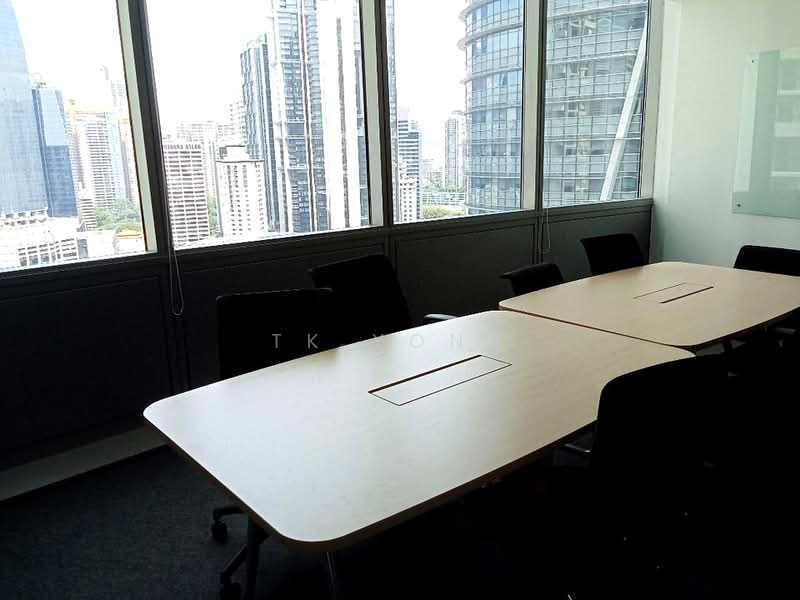 Office for Rent in KLCC (KL City Centre) - TK Yong - View - PropertyGuru.com.my