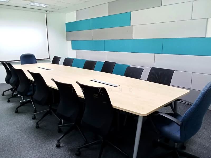 Office for Rent in KLCC (KL City Centre) - TK Yong - Interior - PropertyGuru.com.my