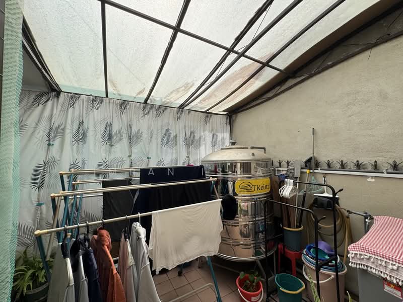Rumah Teres 2 Tingkat untuk Dijual di Taman Cempaka (Ampang) - Imran Ismadi - Balcony - PropertyGuru.com.my