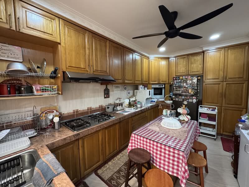Rumah Teres 2 Tingkat untuk Dijual di Taman Cempaka (Ampang) - Imran Ismadi - Kitchen - PropertyGuru.com.my