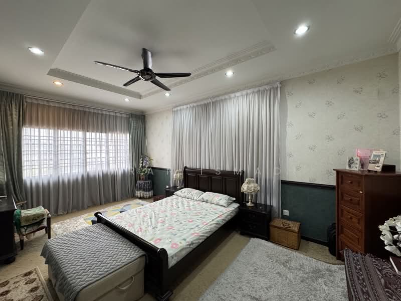Rumah Teres 2 Tingkat untuk Dijual di Taman Cempaka (Ampang) - Imran Ismadi - Bedroom - PropertyGuru.com.my