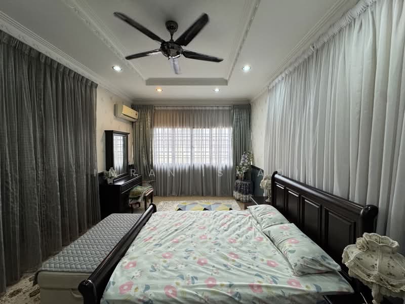 Rumah Teres 2 Tingkat untuk Dijual di Taman Cempaka (Ampang) - Imran Ismadi - Bedroom - PropertyGuru.com.my