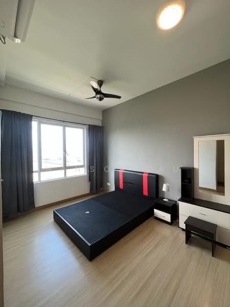 Servis Apartment untuk Dijual di Desa Green - Hanson Lau - Bedroom - PropertyGuru.com.my