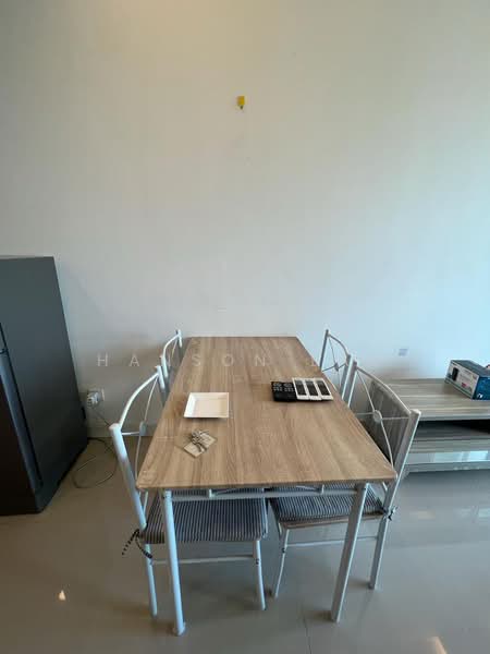 Servis Apartment untuk Dijual di Desa Green - Hanson Lau - Dining Room - PropertyGuru.com.my