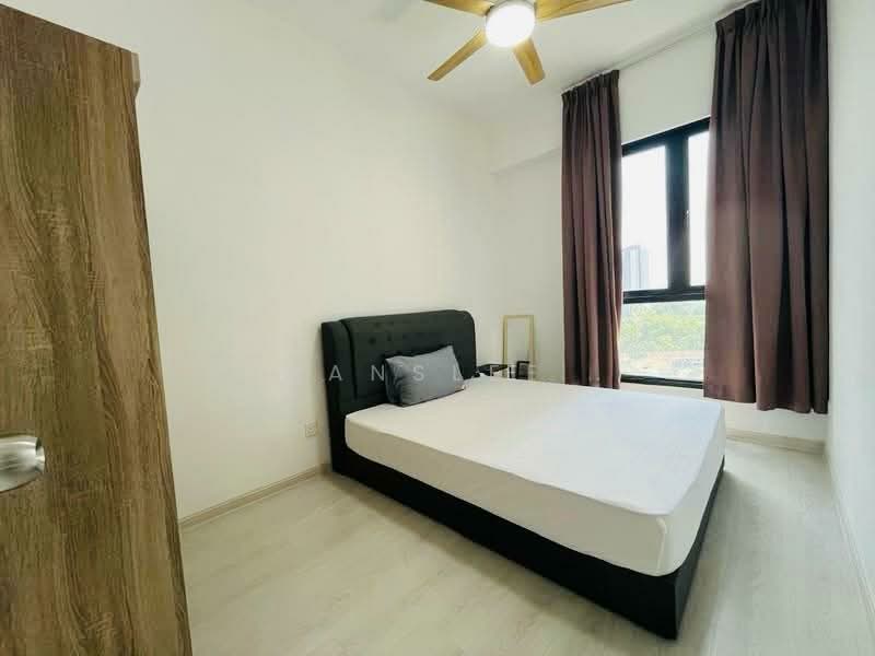 Service Residence for Rent at Equine Residence - Evanslee . - Bedroom - PropertyGuru.com.my