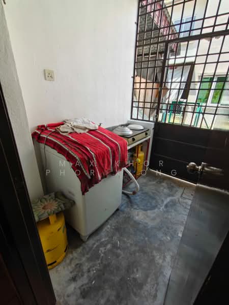 2-storey Terraced House for Rent in Setia Indah (Setia Alam) - Max Khor Phor xiong - Kitchen - PropertyGuru.com.my