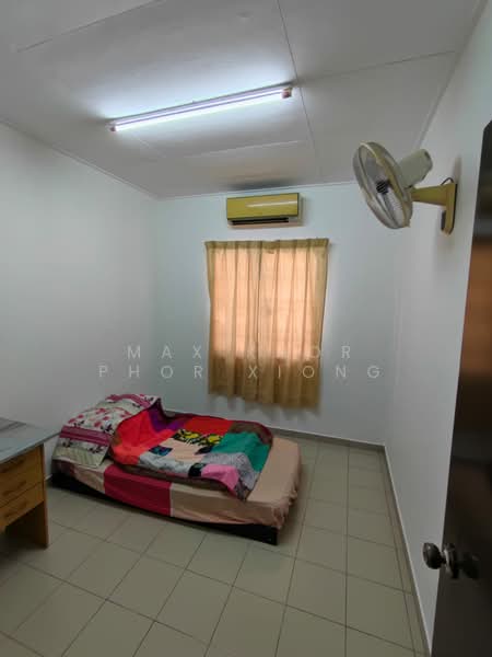 2-storey Terraced House for Rent in Setia Indah (Setia Alam) - Max Khor Phor xiong - Bedroom - PropertyGuru.com.my