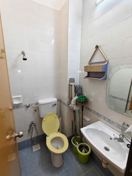 2-storey Terraced House for Rent in Setia Indah (Setia Alam) - Max Khor Phor xiong - Bathroom - PropertyGuru.com.my