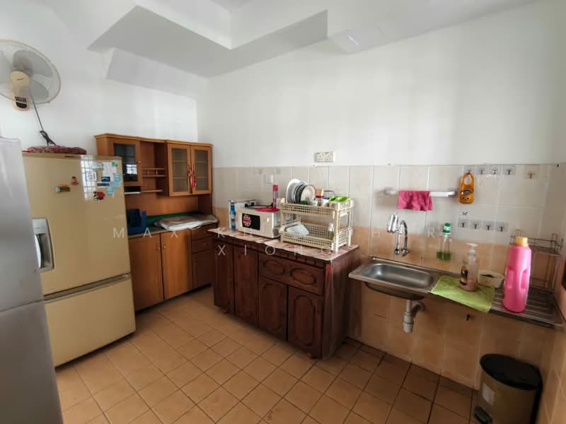 2-storey Terraced House for Rent in Setia Indah (Setia Alam) - Max Khor Phor xiong - PropertyGuru.com.my