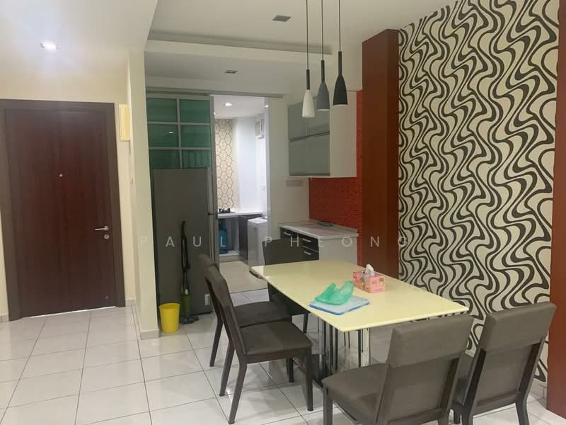 Kondominium untuk Dijual di The Brezza - Paul Pheong - Kitchen - PropertyGuru.com.my