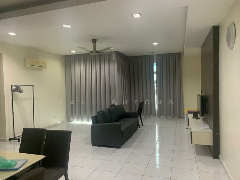 Kondominium untuk Dijual di The Brezza - Paul Pheong - Living Room - PropertyGuru.com.my