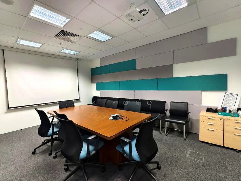 Office for Rent in KLCC (KL City Centre) - TK Yong - Interior - PropertyGuru.com.my