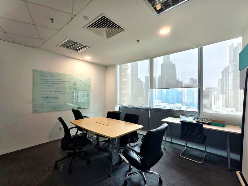 Office for Rent in KLCC (KL City Centre) - TK Yong - Interior - PropertyGuru.com.my
