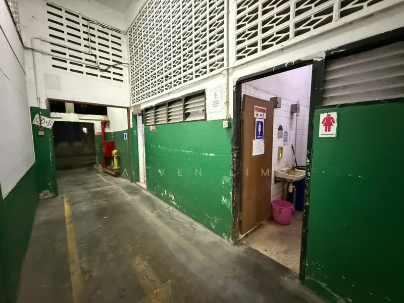 Kilang Terpisah untuk Dijual di Kepong (Kuala Lumpur) - Alven Lim - Corridor - PropertyGuru.com.my