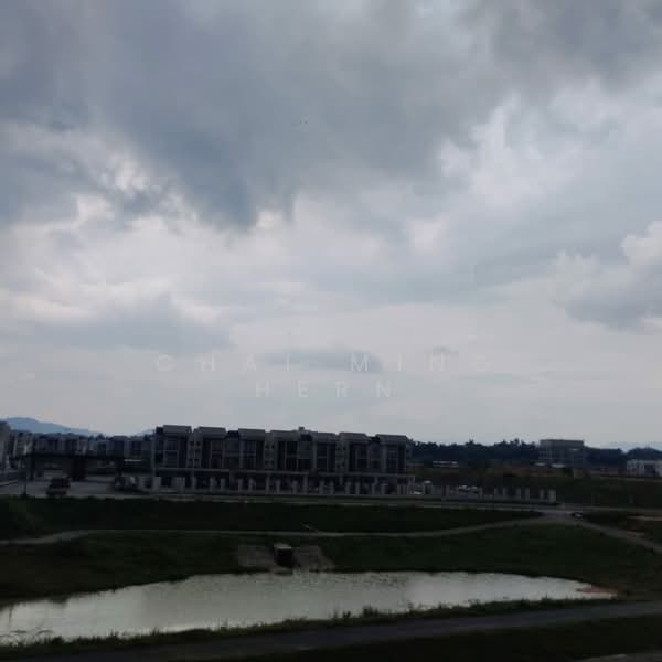 Pangsapuri untuk Disewa di The Residence 2 @ Tiara East - Chai Ming Hern - Exterior - PropertyGuru.com.my