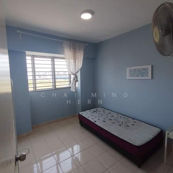Pangsapuri untuk Disewa di The Residence 2 @ Tiara East - Chai Ming Hern - Bedroom - PropertyGuru.com.my