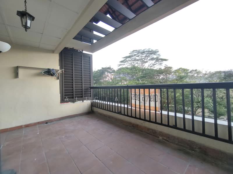 Condominium for Rent at Armanee - Alicia Soo - Balcony - PropertyGuru.com.my