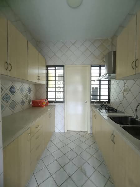 Condominium for Rent at Armanee - Alicia Soo - Kitchen - PropertyGuru.com.my