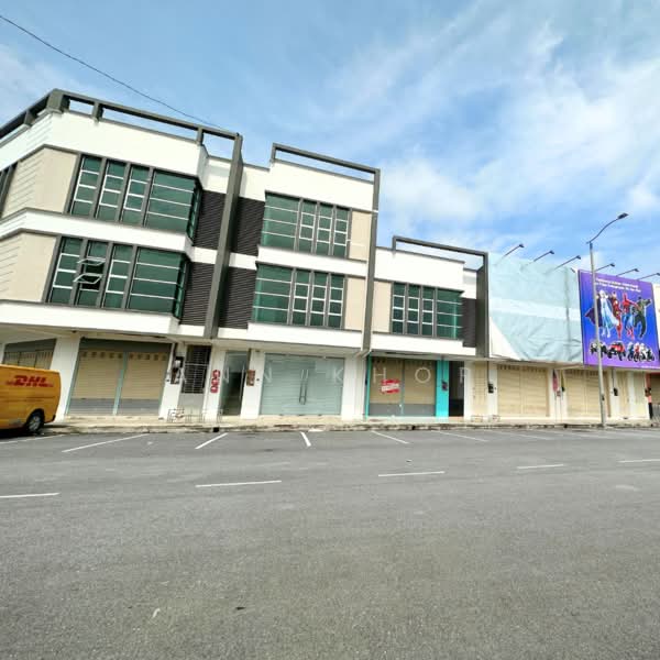 Kedai / Pejabat untuk Disewa di Seriab (Perlis) - Ann Khor - Exterior - PropertyGuru.com.my