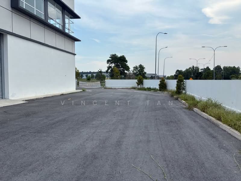 Semi-D Factory for Rent in Seremban (Negeri Sembilan) - Vincent Tan - Exterior - PropertyGuru.com.my