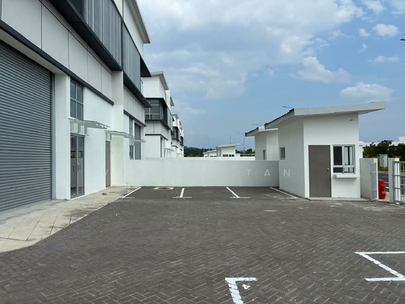 Semi-D Factory for Rent in Seremban (Negeri Sembilan) - Vincent Tan - Exterior - PropertyGuru.com.my