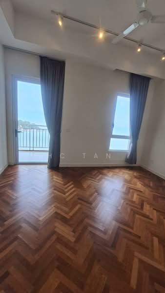 Condominium for Rent at Andaman @ Quayside - HC Tan - Balcony - PropertyGuru.com.my