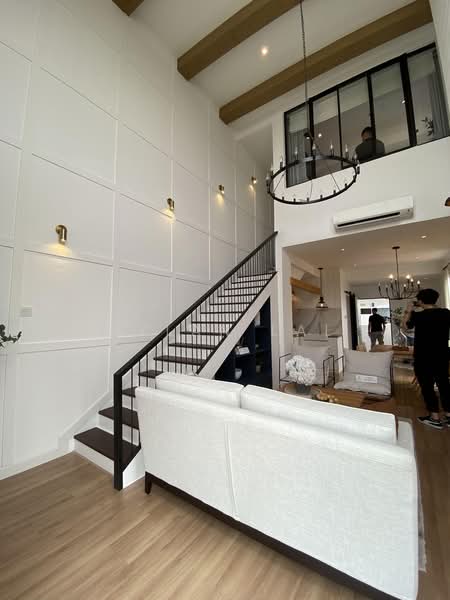 Servis Apartment untuk Dijual di Tamarind Suites - Dylan Lai - Living Room - PropertyGuru.com.my